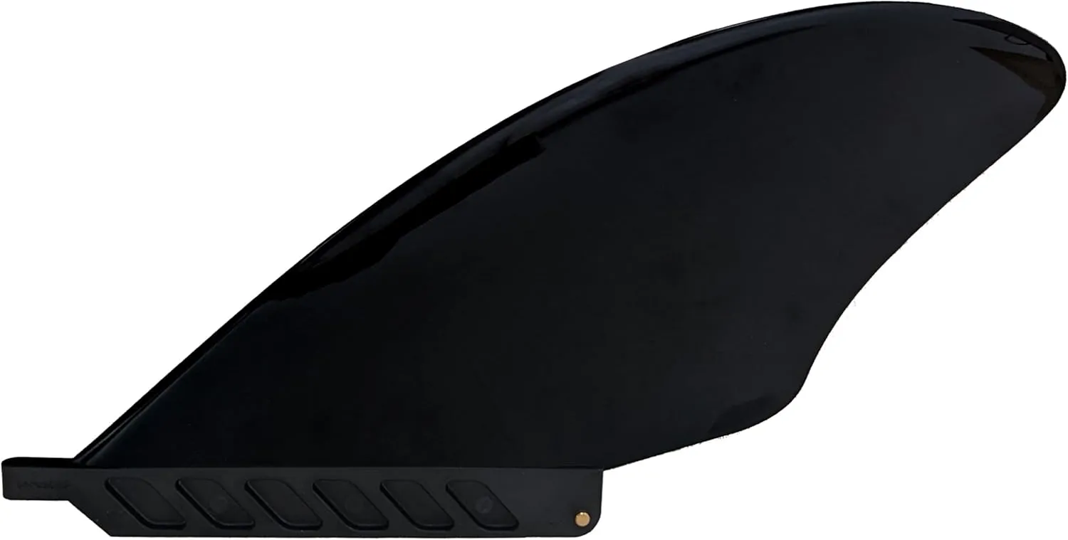 5.5in KEEL Center Fin Hard for Longboard SUP Paddle Board Surfboard airSUP AIR7 US Fin Box Plastic 14.5cm