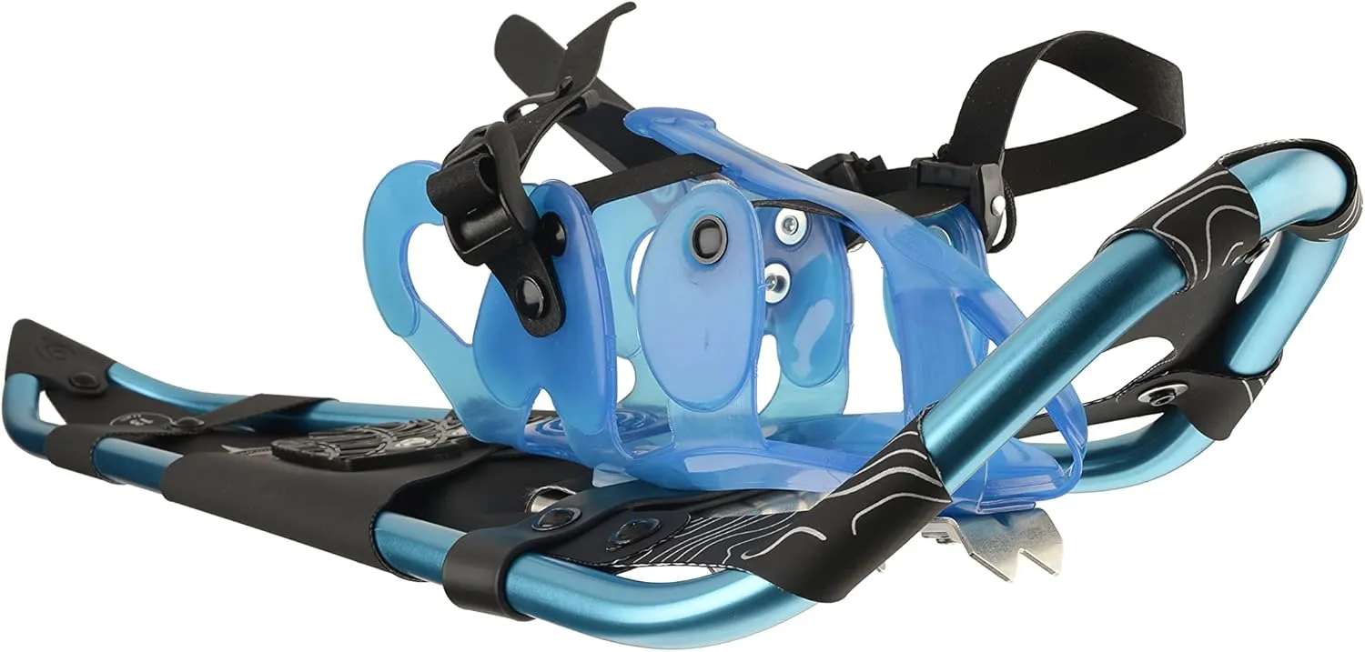 Crescent Moon Women's Trail Snowshoes - Gold 13