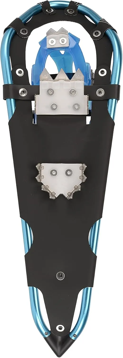 Crescent Moon Women's Trail Snowshoes - Gold 13