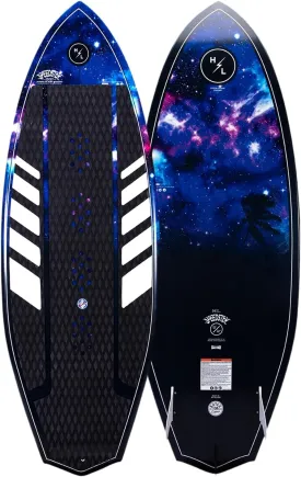 Hyperlite 5.2 Speedster Wakesurf Board