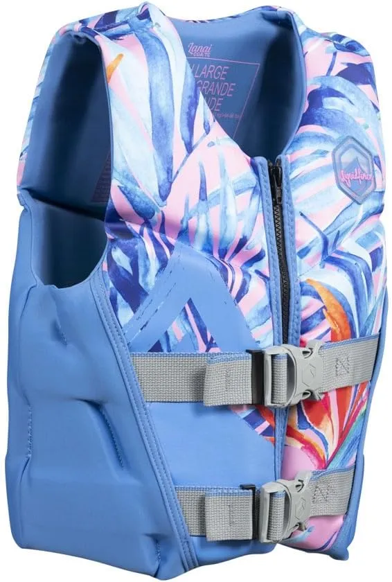 Liquid Force 2025 Lanai Girl's Youth CGA Life Jacket