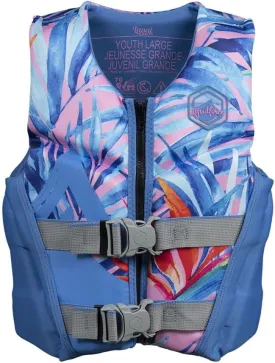 Liquid Force 2025 Lanai Girl's Youth CGA Life Jacket