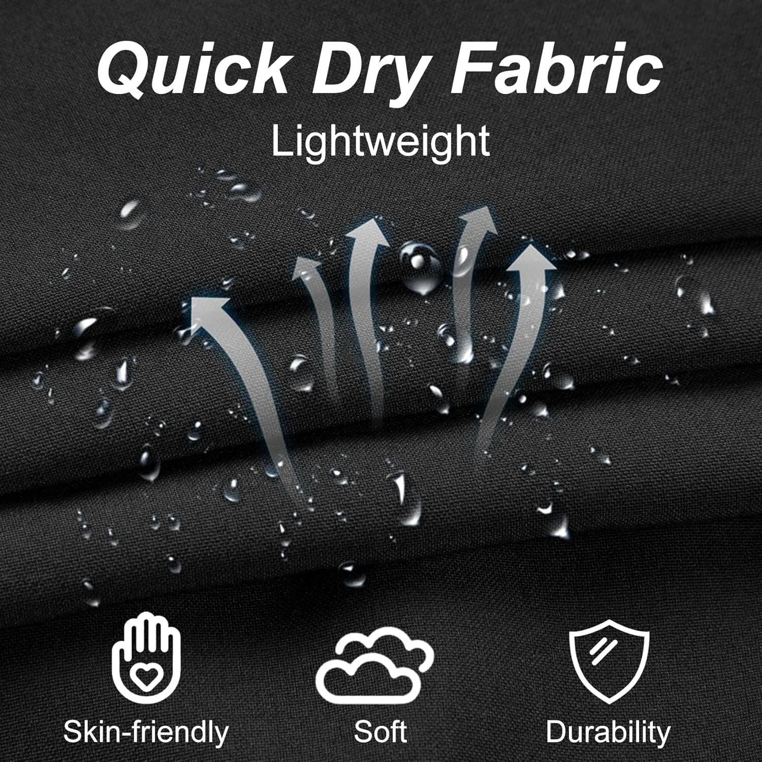 Mens Swim Trunks with Compression Liner 2 in 1 Quick Dry Swimming Shorts Swimwear Bathing Suits with Pockets