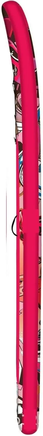 Paddleboard Inflatable Stand-Up Surfboard Beach Water-skiing Surfboard Board Water Sports Surfboard Paddle Board Surfing Board