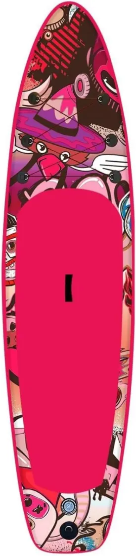 Paddleboard Inflatable Stand-Up Surfboard Beach Water-skiing Surfboard Board Water Sports Surfboard Paddle Board Surfing Board
