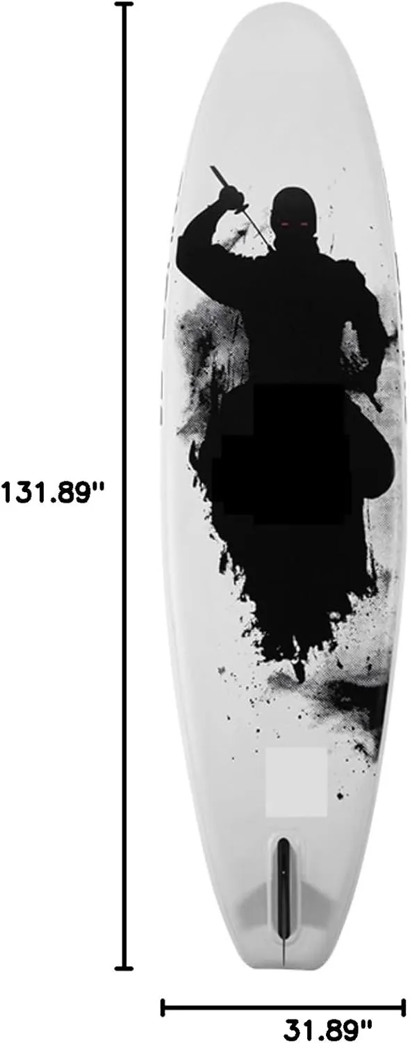 Paddleboard Men Paddle Board Surfboard Upright Water Portable Inflatable Water Sport Surfing