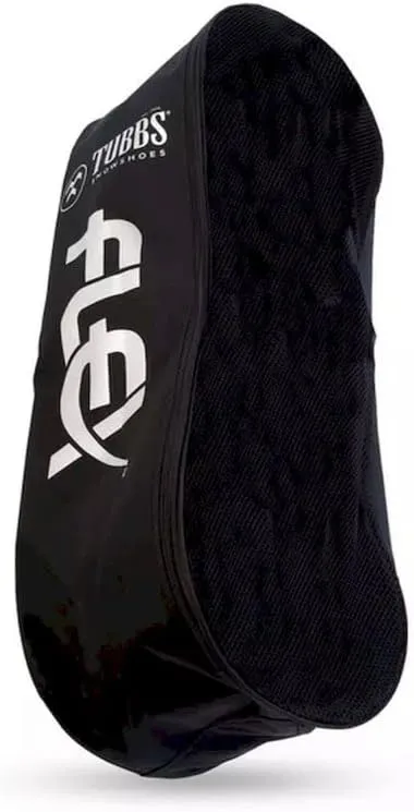 Tubbs Flex TRK Kit Snowshoes, 22" or 24" Black Composite, Men's Recreational Snowshoes