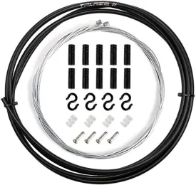 Universal Bicycle Shifter Cable Housing Set for Shimano Sram Derailleur/MTB Road Bike