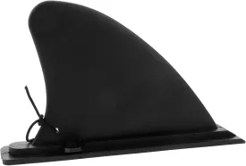 VANZACK Water Stabilizer Paddleboard Fin Detachable Surfboard Tail Fin for Enhanced Stability Control Easy Installation for Sup Water Sports Activities